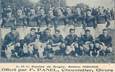 CPA FRANCE 69 "Givors, Equipe de rugby"