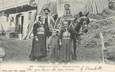 . CPA   FRANCE  73 "St Jean d'Arves, Costumes de Savoie"/ FOLKLORE