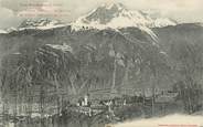 65 Haute PyrÉnÉe CPA FRANCE 65 "Estensan et le massif d'Arbizon en hiver"