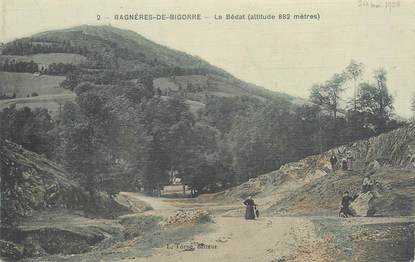 CPA FRANCE 65 "Bagnères de Bigorre, le Bédat"