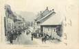 . CPA   FRANCE  73 "Aiguebelle,  Rue centrale"