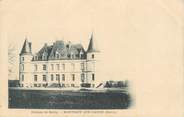 58 Nievre CPA FRANCE 58 "Chateau du Bailly, Montigny sur Canne"