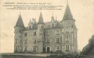 France CPA FRANCE 32 "Eauze, chateau de Doat"