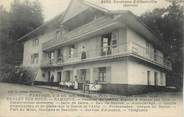 73 Savoie . CPA   FRANCE  73 "Venthon, Chalet des Houx"