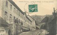 73 Savoie . CPA   FRANCE  73 "Ugine, Le groupe scolaire"