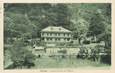 . CPA   FRANCE  74 " Thones,  Chalet Pension du Villaret"