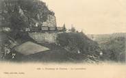 74 Haute Savoie . CPA   FRANCE  74 " Thones , La Louvetière"/ TRAMWAY