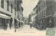 .CPA FRANCE 74 " Thonon les Bains, La Grande Rue"