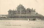 44 Loire Atlantique .CPA  FRANCE 44 "Le Pouliguen, Grand Hôtel de la Plage"