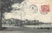 44 Loire Atlantique .CPA  FRANCE 44 "Le Pouliguen, Un coin du port"