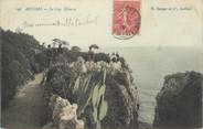 06 Alpe Maritime .CPA FRANCE 06 "Antibes, Le Cap Eilenroc"