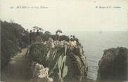 06 Alpe Maritime .CPA FRANCE 06  "Antibes,  Le Cap Eilenroc "