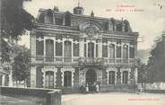 12 Aveyron .CPA FRANCE 12 "Aubin, La Mairie"