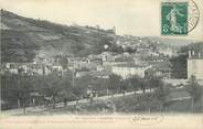 12 Aveyron .CPA FRANCE 12 "Aubin, Panorama"