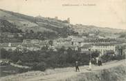 12 Aveyron .CPA FRANCE 12 "Aubin, Vue générale "