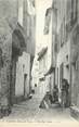 06 Alpe Maritime CPA FRANCE 06 "Cagnes, une rue Arabe"