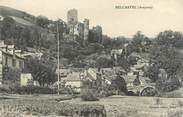 12 Aveyron .CPA FRANCE 12 "Belcastel "
