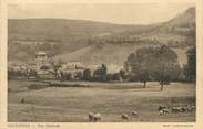 12 Aveyron .CPA FRANCE 12 " Cruejouls, Vue générale"