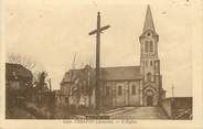 12 Aveyron .CPA FRANCE 12 " Crespin, L'église"