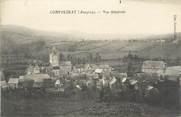 12 Aveyron .CPA FRANCE 12 " Compolibat, Vue générale"