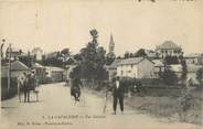 12 Aveyron .CPA FRANCE 12 "La Cavalerie, Vue générale"