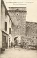 12 Aveyron .CPA FRANCE 12 "La Cavalerie, Les remparts, Tour des commandeurs"
