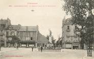 12 Aveyron .CPA FRANCE 12  "Capdenac -Gare, Grande place et le monument"