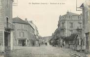 12 Aveyron .CPA FRANCE 12  "Capdenac, Boulevard de la Gare"
