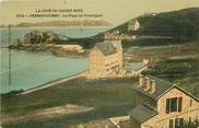 22 Cote D'armor CPA FRANCE 22 "Perros Guirec, la Plage de Trestrignel"