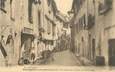 .CPA FRANCE 12 "Entraygues sur Truyère, Rue Adolie Boubal"