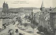 12 Aveyron .CPA FRANCE 12 "'Espalion, Boulevard du Guizard"