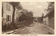 46 Lot CPA FRANCE 46 "Alvignac, Route Nationale"