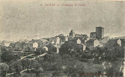 .CPA FRANCE 12 "Laclau, Commune  de Vézins"