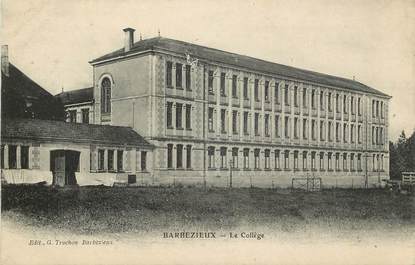 CPA FRANCE 16 "Barbezieux, le collège"