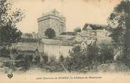 12 Aveyron .CPA FRANCE 12 "Montrozier, Le château"