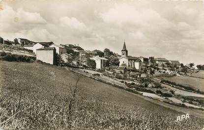 .CPSM  FRANCE 12 "Montclar,, Vue générale"