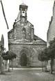 12 Aveyron .CPSM  FRANCE 12 "Mur de Barrez, Eglise gothique"