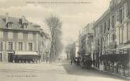 12 Aveyron .CPA  FRANCE 12 "Millau, Boulevard de Bonald"