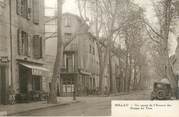 12 Aveyron .CPA  FRANCE 12 "Millau, Un aspect de l'avenue des gorges du Tarn"