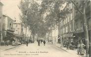 12 Aveyron .CPA  FRANCE 12 "Millau, Avenue de la République"