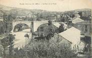 12 Aveyron .CPA  FRANCE 12 "Nant, Le pont de la Prade"