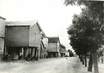 .CPSM  FRANCE 12 "Najac, Les maisons sur pilotis"