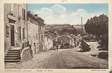 .CPA  FRANCE  12 " Le Pont de Salars, Avenue de Rodez"