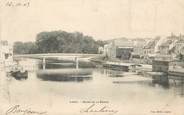 77 Seine Et Marne CPA FRANCE 77 "Lagny, bords de la Marne"