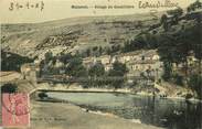 81 Tarn CPA FRANCE 81 "Mazamet, village de Cocaillière"