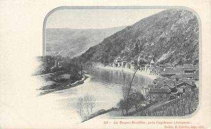 .CPA FRANCE 12 "La Roque-Bouillac "