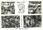 12 Aveyron .CPSM FRANCE 12 "  Le Rozier - Peyreleau, Vues"