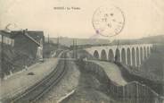 12 Aveyron .CPA FRANCE 12 "  Rodez, Le viaduc"