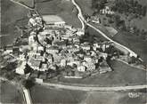 12 Aveyron .CPSM  FRANCE 12 "  Sauclières, Vue générale aérienne"