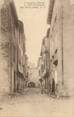 12 Aveyron .CPA FRANCE 12 "  Sauveterre, Rue Notre Dame"